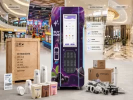 Commercial Ice Cream Vending Machine Cost: What Operators Should Budget For